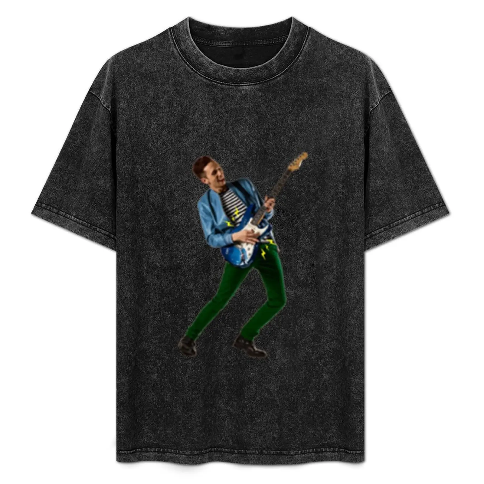 

Cory Wong of Vulfpeck T-Shirt Stain Resistant Casual Tee