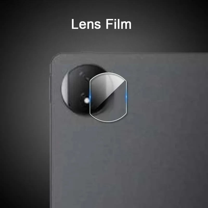 For Honor Pad X7 2025 8.7inch Clear Camera Lens Screen Protectors for HONOR PadX7 PAD X7 8.7