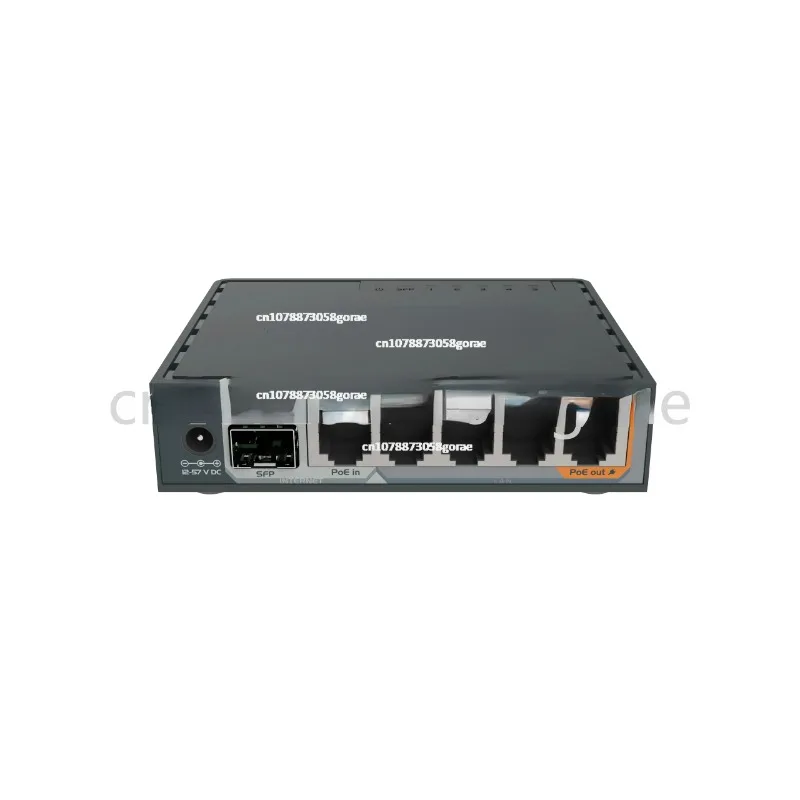 

Tik HEX S RB760iGS All Gigabit 5-Port 1-Port POE