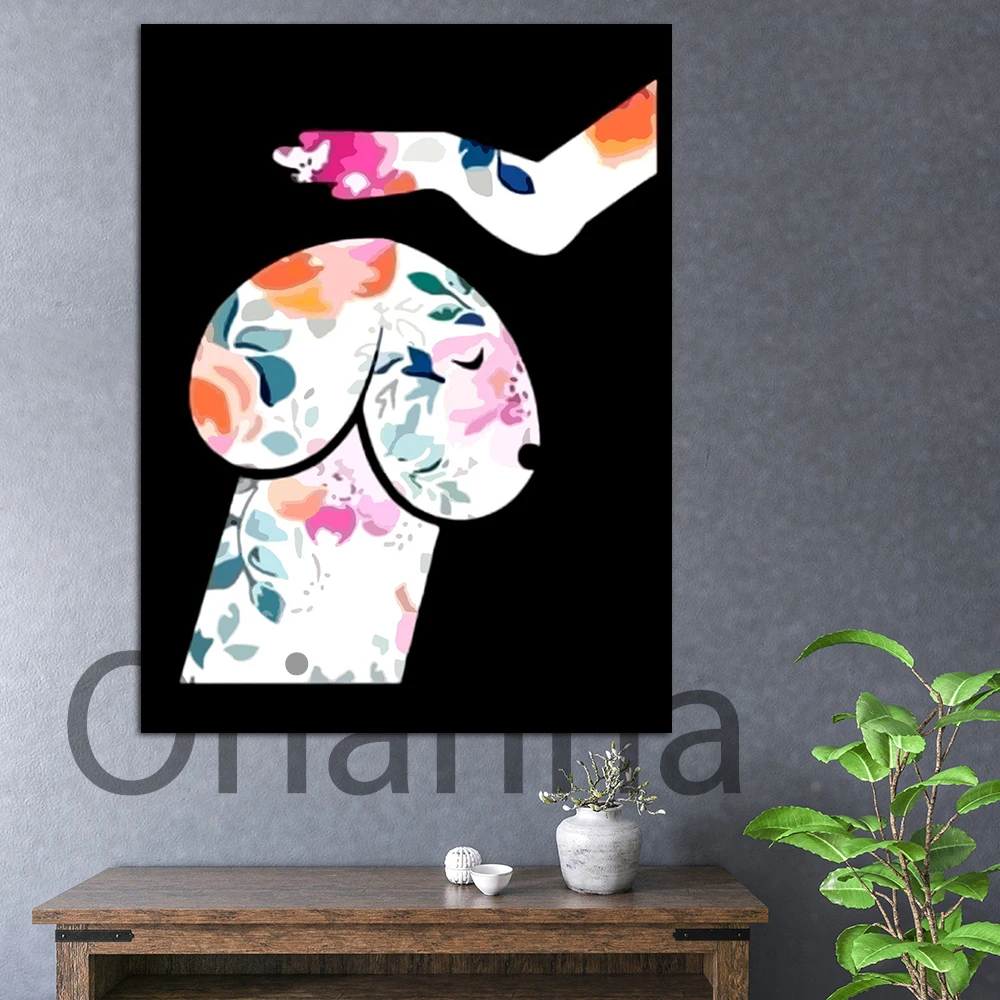 

Such A Cute For Dog Moms Poster Nordic Abstract Prints Cartoon Wall Art Modular Pictures Canvas Painting Home Decoration Cuadros