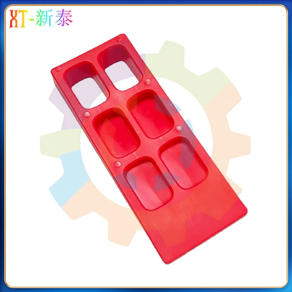 High Quality Import Width 33mm 60mm 77mm Red Paper Stopper Paper Wedges