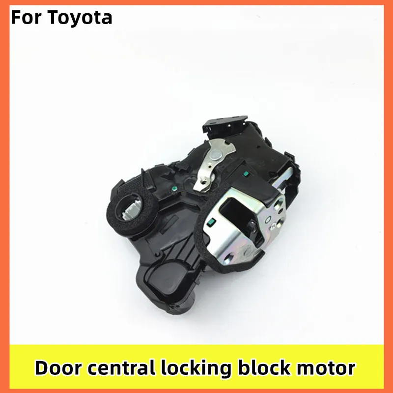 

Подходит для Toyota Corolla-EX/Camry/Vios/Corolla-GT, дверной замок, центральный блокировочный блок, двигатель, автозапчасти, аксессуары для автомобиля