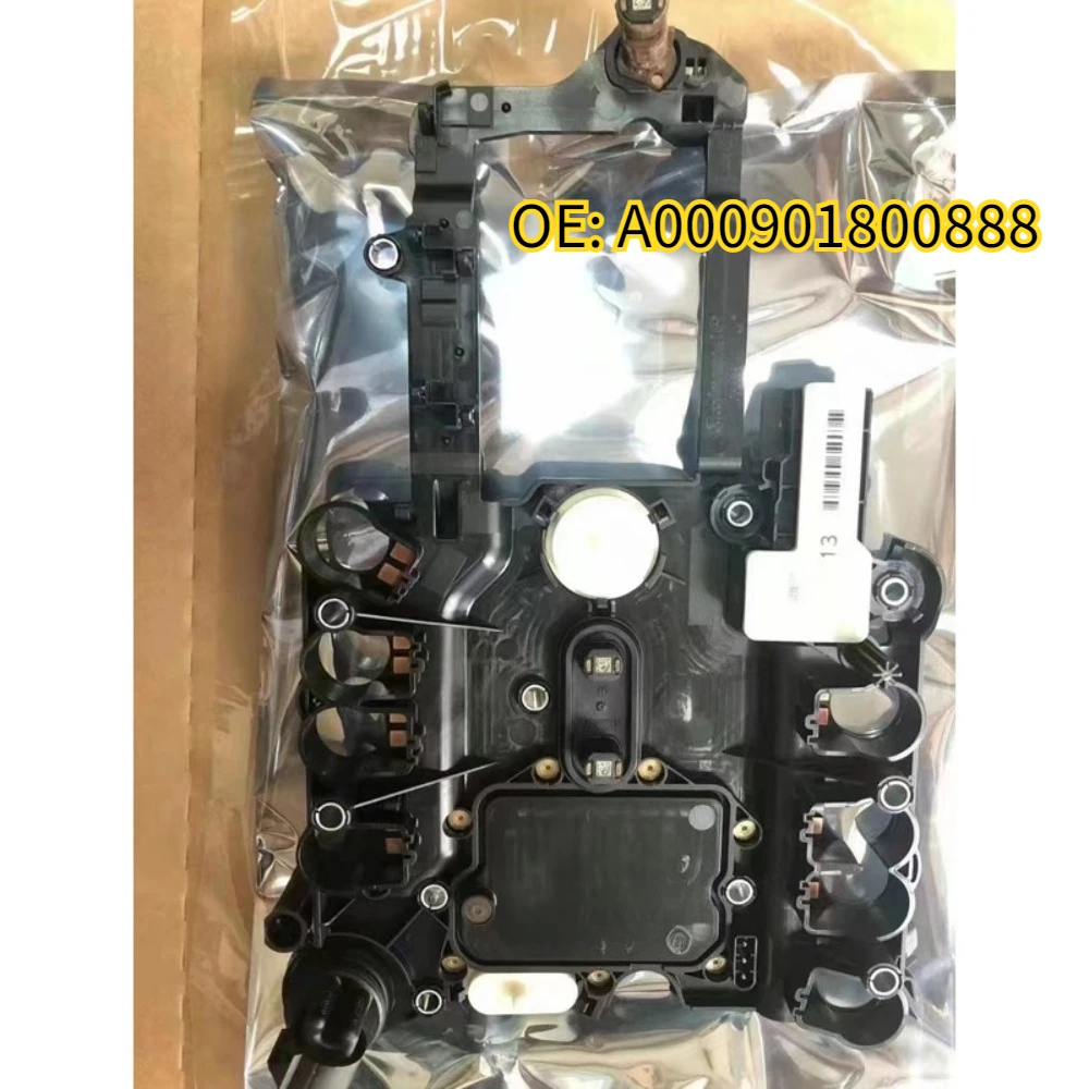 

Высокое качество, новый для A000901800888 Originele Nieuwe 722.9 VGS3 7G TCM TCU, блок управления коробкой передач, подходит для Mercedes-Benz EEN