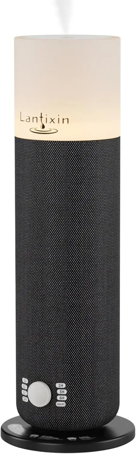 

Waterless Essential Oil Diffuser Nano Atomization Technology for Large Home-Adjustable and Long Lasting air Diffuser for