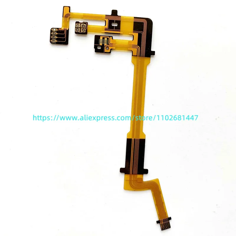 

E 18-135 OSS ( SEL18135 ) Image Stabilisation Flex Anti-shake Cable FPC For Sony E 18-135mm F3.5-5.6 OSS Repair part