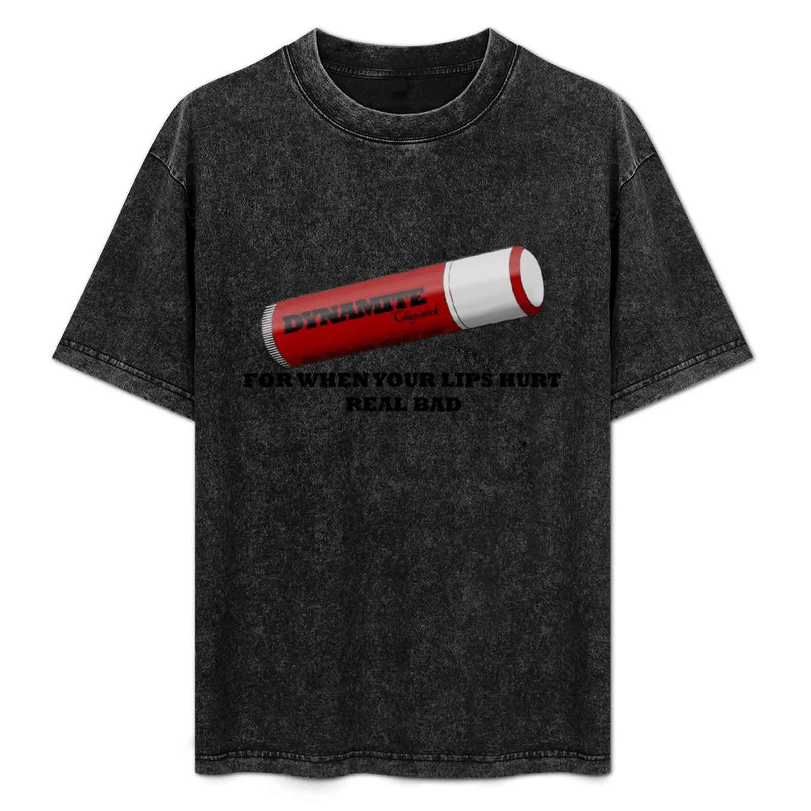 

But My Lips Hurt Real Bad T-Shirt Plus Size Workout Short Sleeve Top