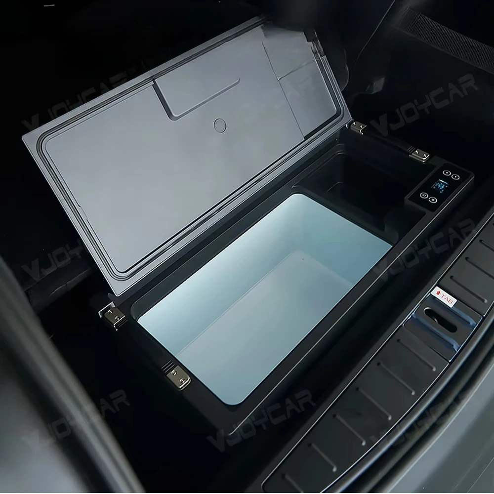 

for outdoor camping and mobile use For Model X car refrigerators - smart high-capacity freezers and refrigerators