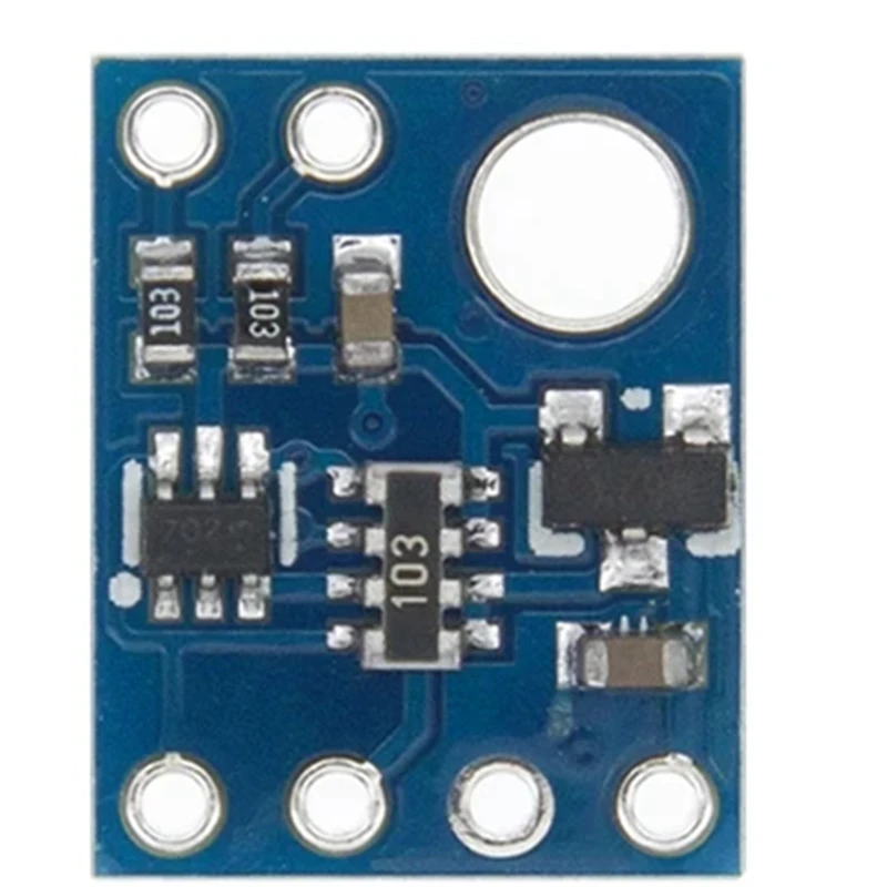 VL53L0X وقت الطيران (Tof) تتراوح الاستشعار اندلاع 940Nm GY-VL53L0X V1/V2 وحدة المسافة I2C IIC GY-530 3.3 فولت/5 فولت