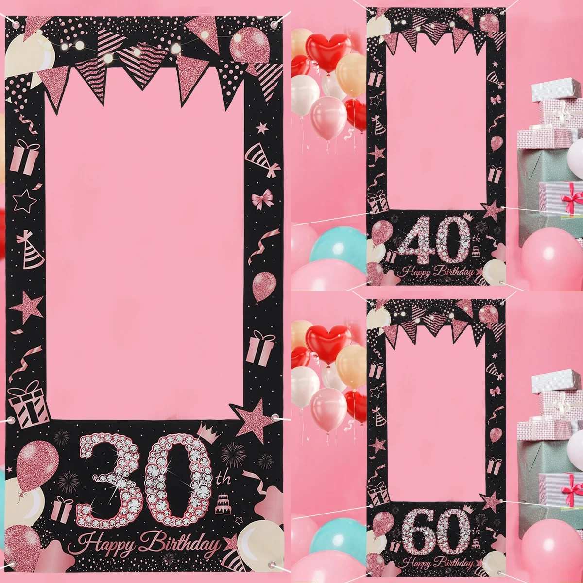 Scrapbook 18th Birthday Ideas: How This Photo Frame Set Transforms Memory Keeping Into an Unforgettable Celebration