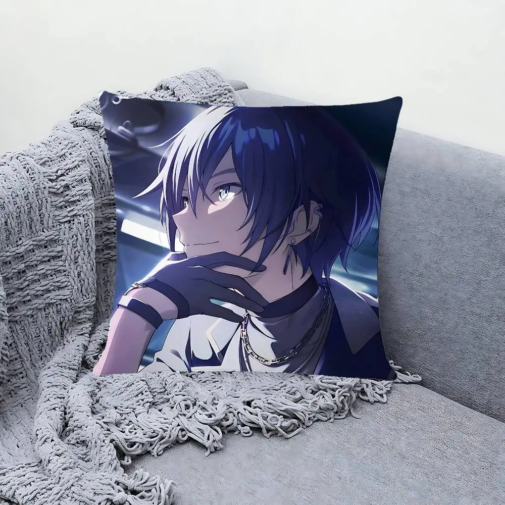 الكرتون K-KAITO كيس وسادة لينة وسائد للديكور يغطي وسائد أريكة لغرفة المعيشة مريحة الزينة رمي الوسائد