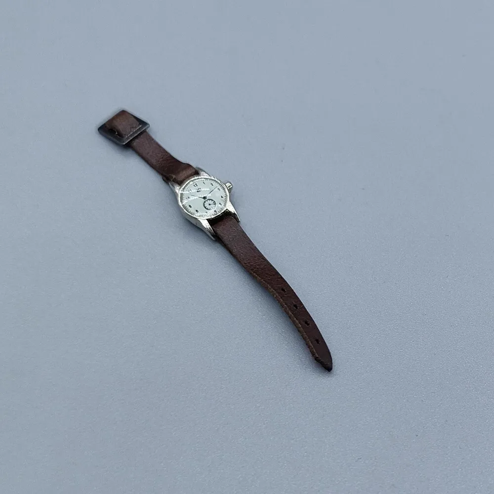 1/6 id gm655 figura de ação soldado boneca homem a arma secundária coldre de couro saco ppk cinto brinquedos modelo para 12 "boneca diy