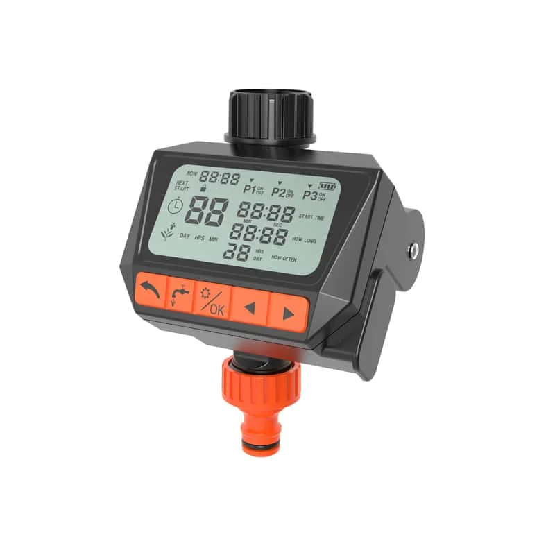 Electronic LCD Digital Water Irrigation Timer