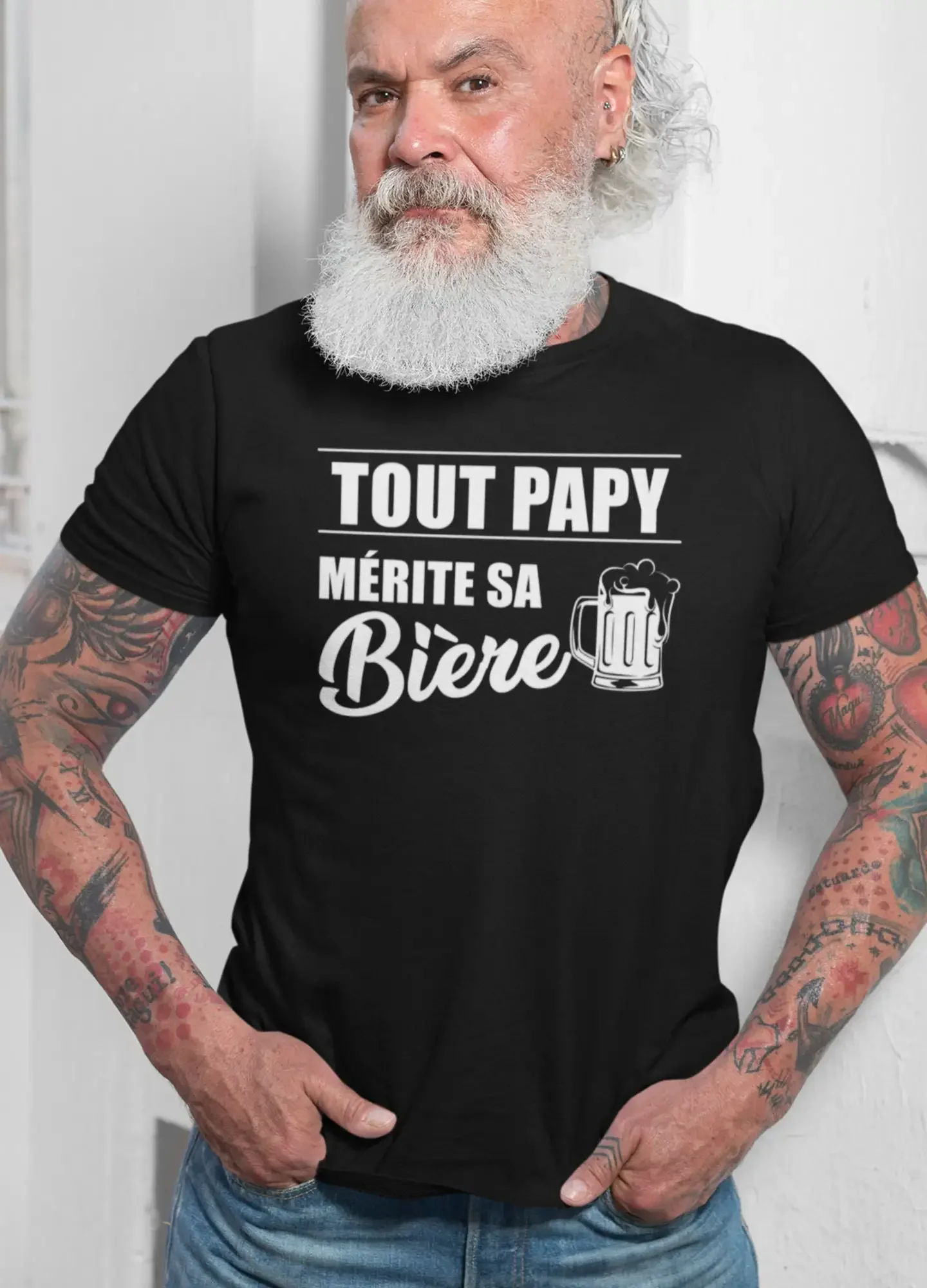 Tout Papy MéRite Sa…
