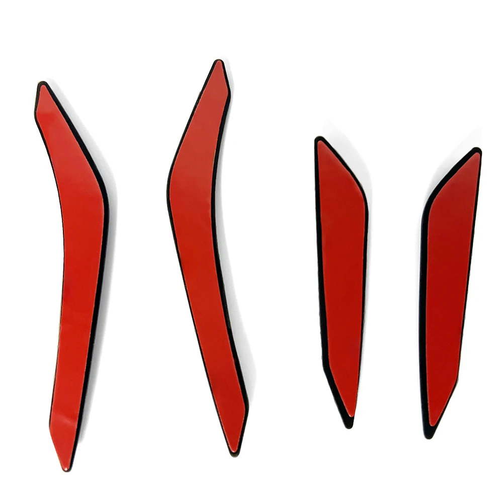 لياماها TMAX-560 2022-2026 دراجة نارية كتلة مطاطية الجانب هدية خدش حماية الحرس الجانب هدية المضادة للتصادم قطاع