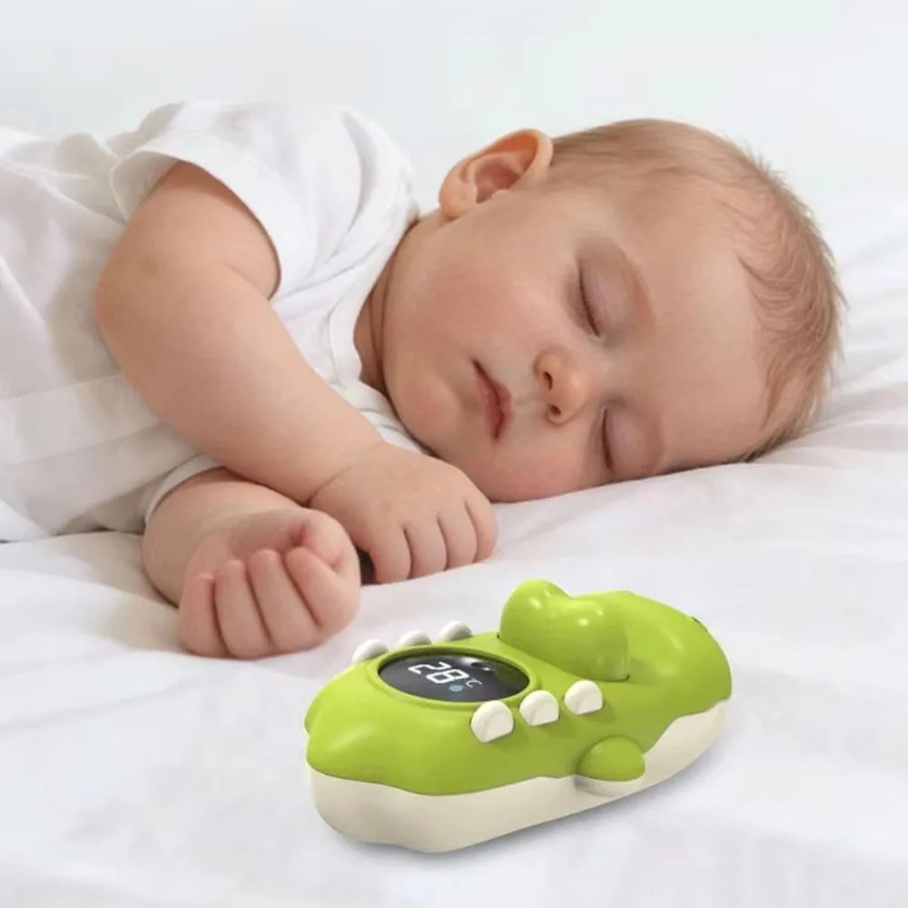 Baby Water Thermometer High Accurate Digital Temperature Meter Waterproof Infant Bath Temperature Monitor