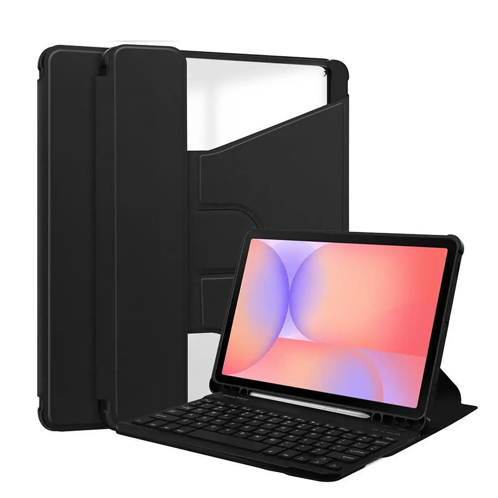 

Case for Samsung Galaxy Tab S10 FE 10.9 lnch,Keyboard Cover Bluetooth keyboard cover for Galaxy Tab S10