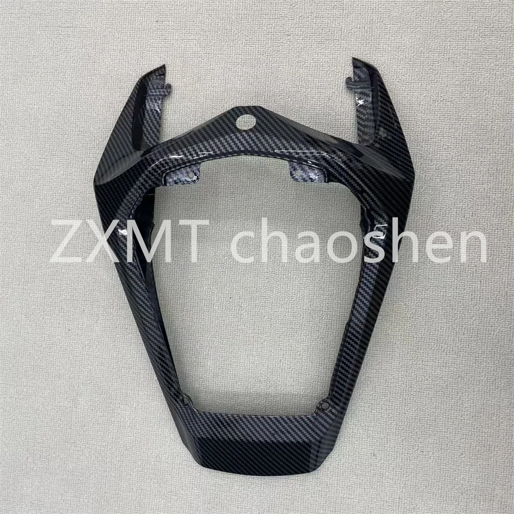 

Обтекатель мотоцикла ABS подходит для краски из углеродного волокна на задней верхней пластине CBR1000RR 2008–2011 гг.