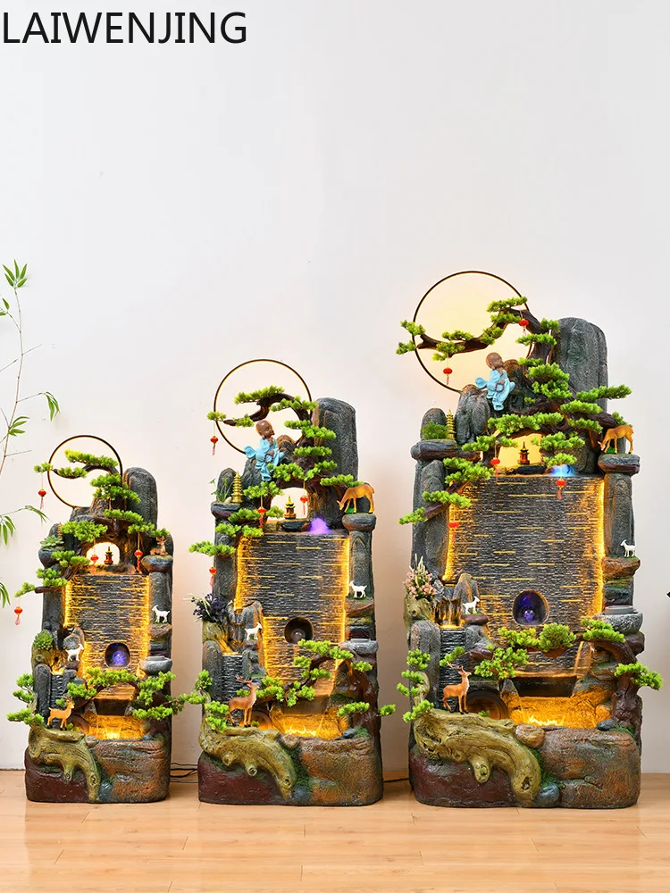 Mjy Rockery Water F… - image