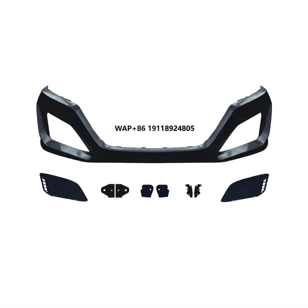 

New Arrivals Body Kit for Accord 2018-2022 Upgrade Typer Style Front Bumper Body Kit Good Quality Car Bumper