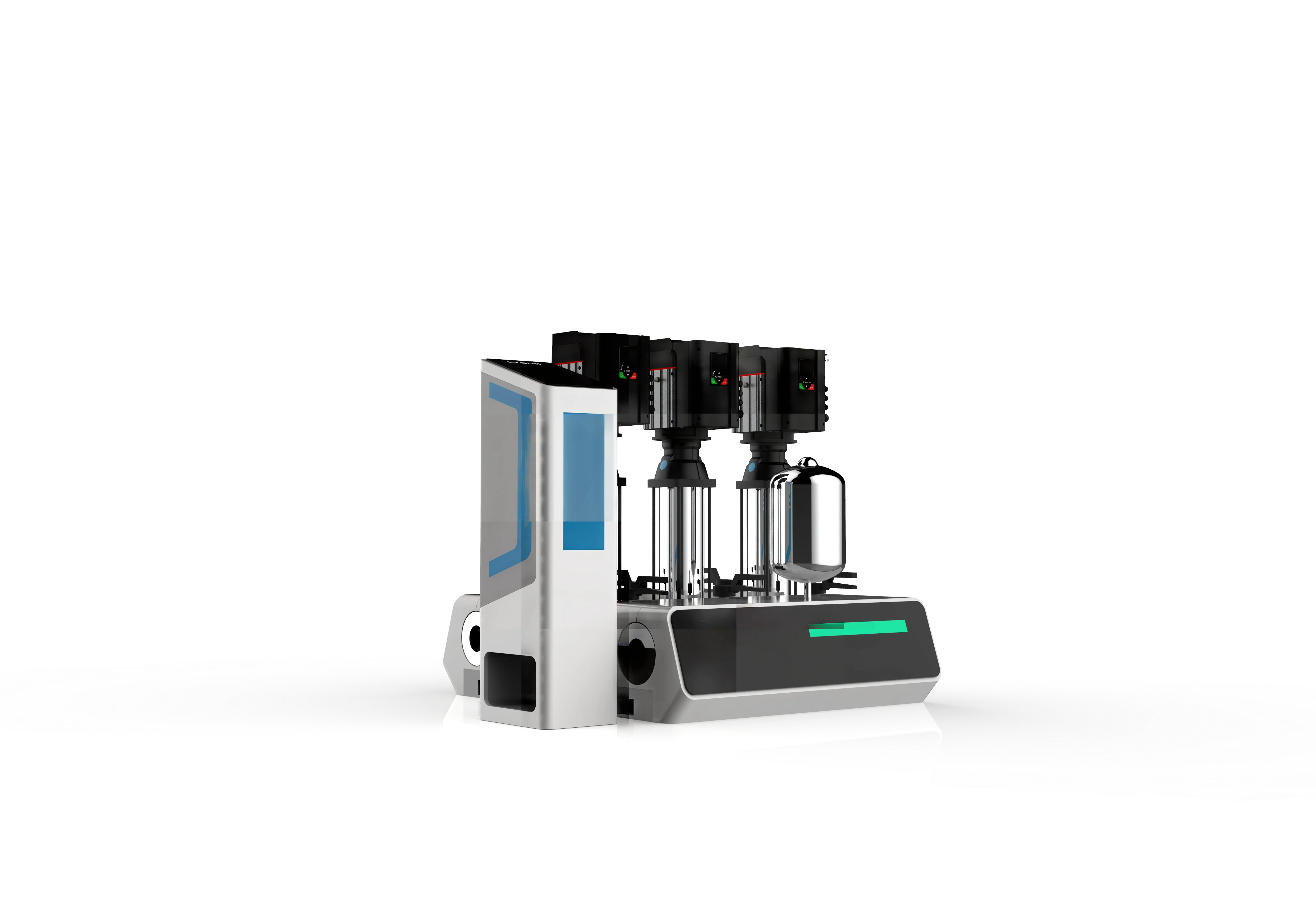 Soluções sob medida TLF: equipamento de abastecimento de água personalizável OEM com eficiência energética