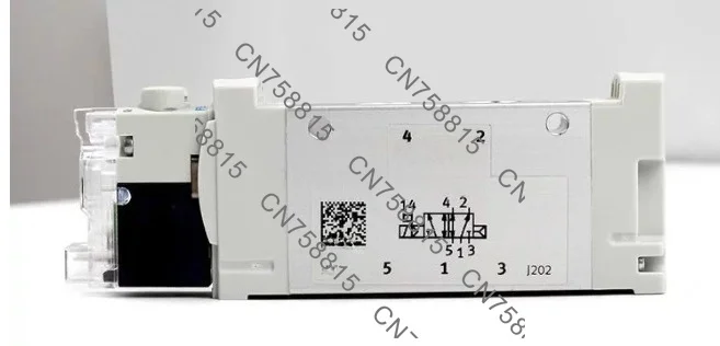 For vu VG-LK10-M52-AT-M5-1H2L-S，Original solenoid valve
