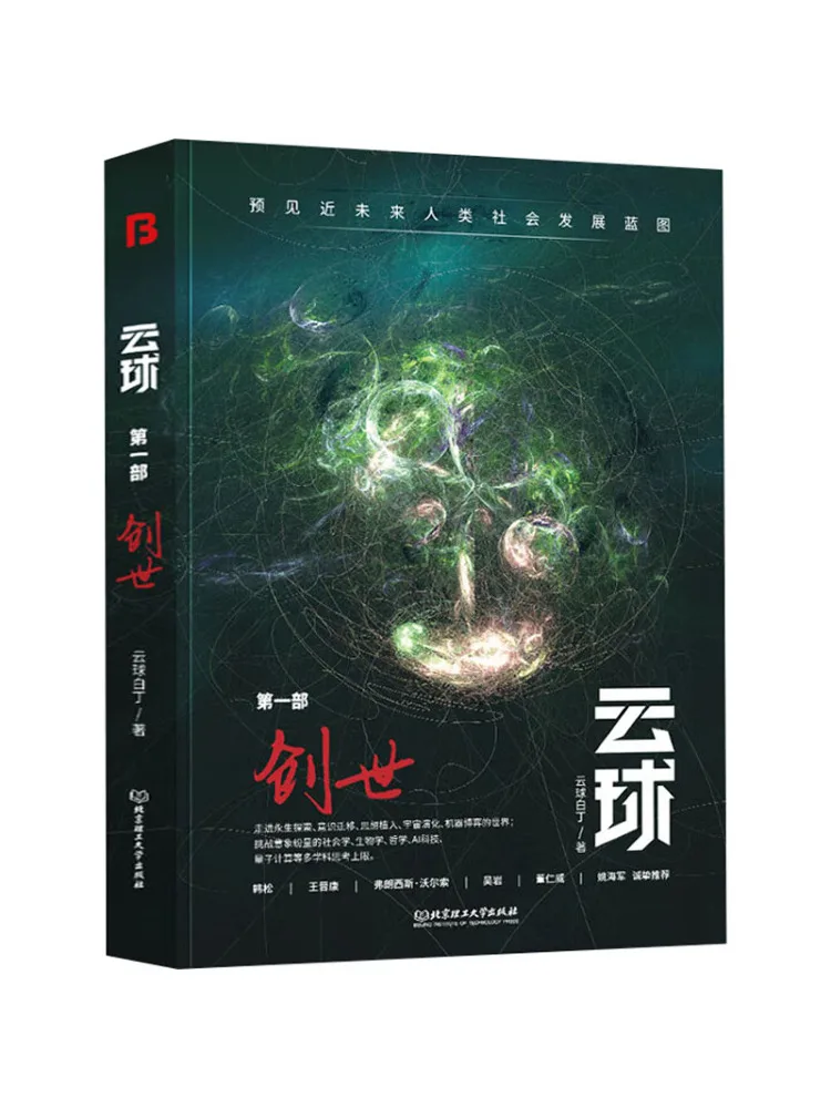 

Книга-Winshare Cloud Ball Part 1. Создание