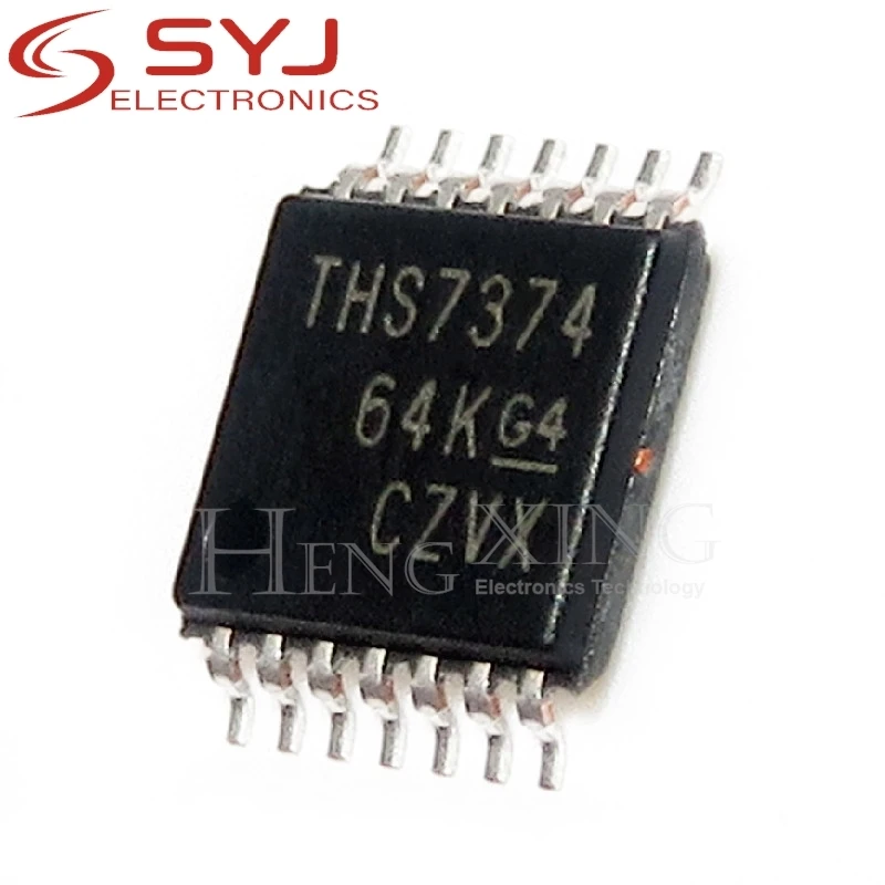 SN74LVC125 LC125A THS7374IPWR THS7374 7374 MCP6004-I/ST MCP6004 AD8302ARUZ AD8302AR DRV8833PWPR DRV8833 MP3398B MP3398 SSOP