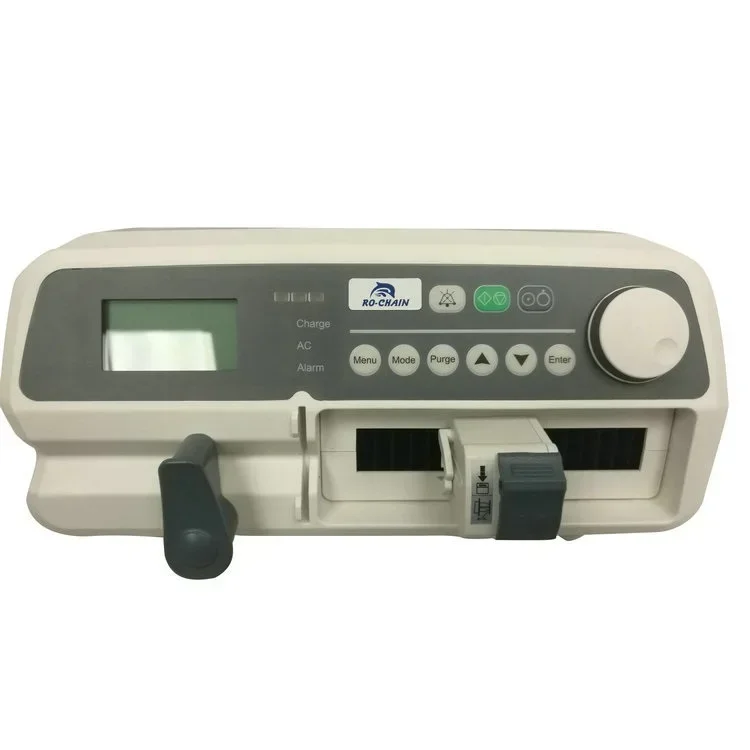 

RC-KL602 hospital micro medical terumo price of syringe pump syringe