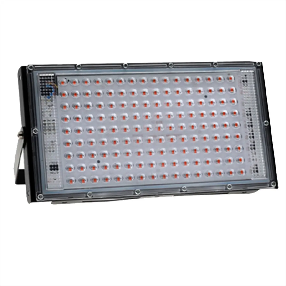 A60P For Plants 200W LED Grow Lamp Full Spectrum Phyto Lamp Greenhouse Growth Lighting Wire Plug