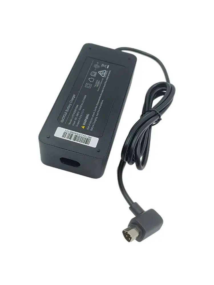 AliExpress NONE Original 41V 1.7A Battery Charger EU AU UK US Spare Parts For XM Qicycle EC1 F2 Electric Bicycle E-Bike Power Adapter Accessory