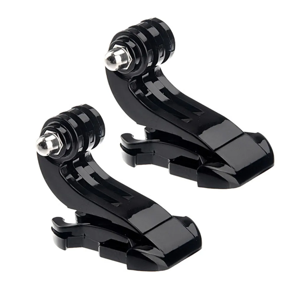 hard durable PC material Quick Release Vertical J Hook Surface Buckle Mount AdapterHero 4 3 3+ SJCAM Camera