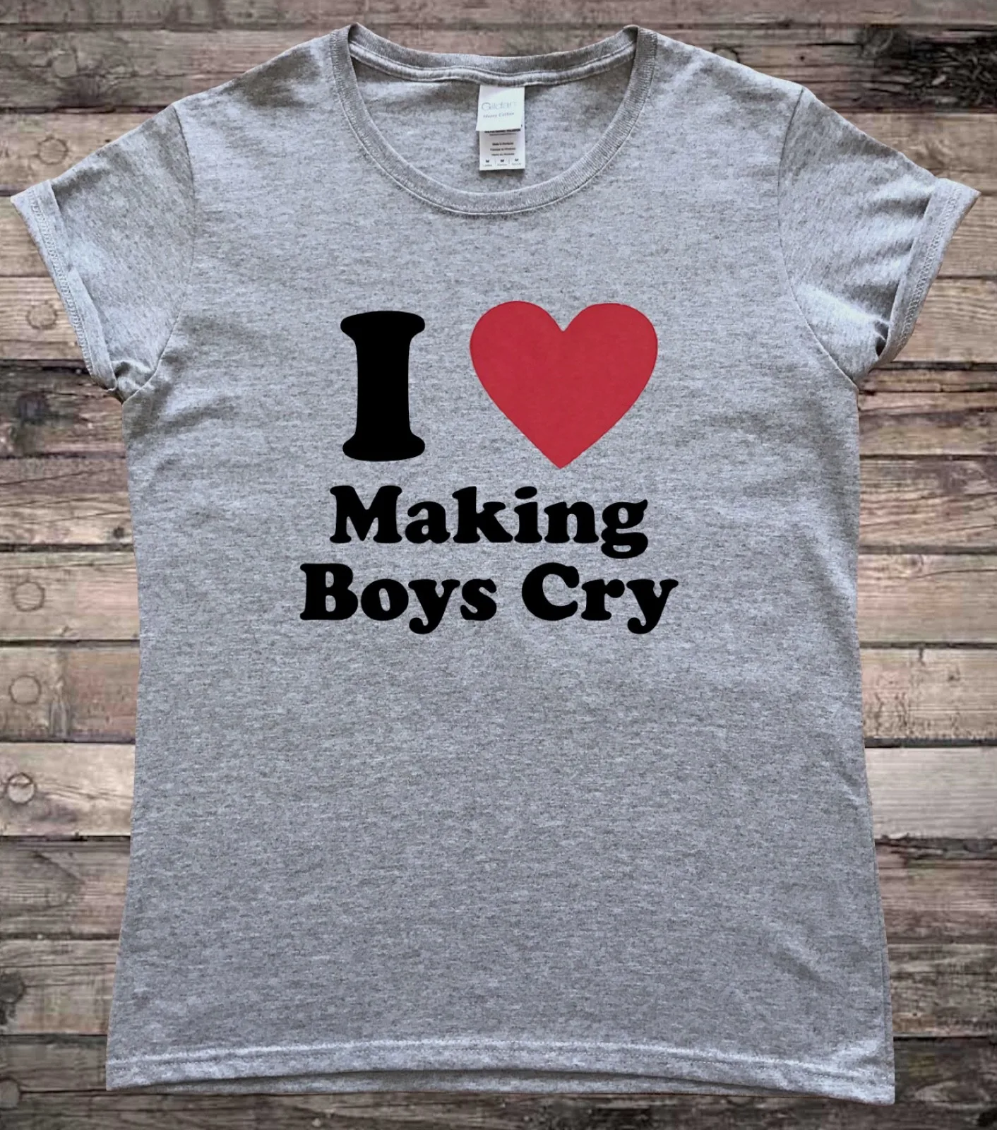 I Love Making Boys …