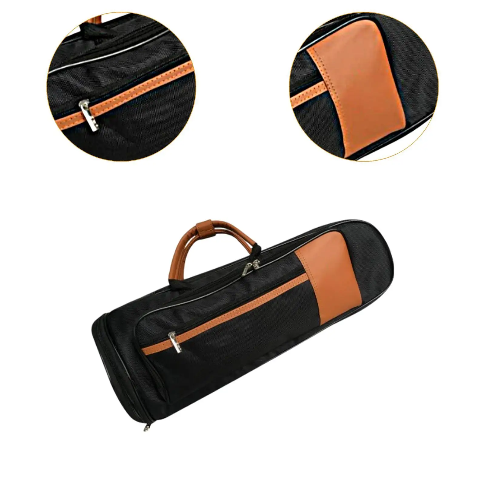 حقيبة Suona ملحقات حقيبة أدوات الموسيقى الاحترافية السميكة المحمولة