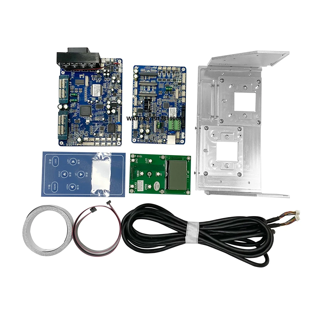 

Xp600 Conversion Kit for Tx800 Xp600 Printhead Inkjet Printer
