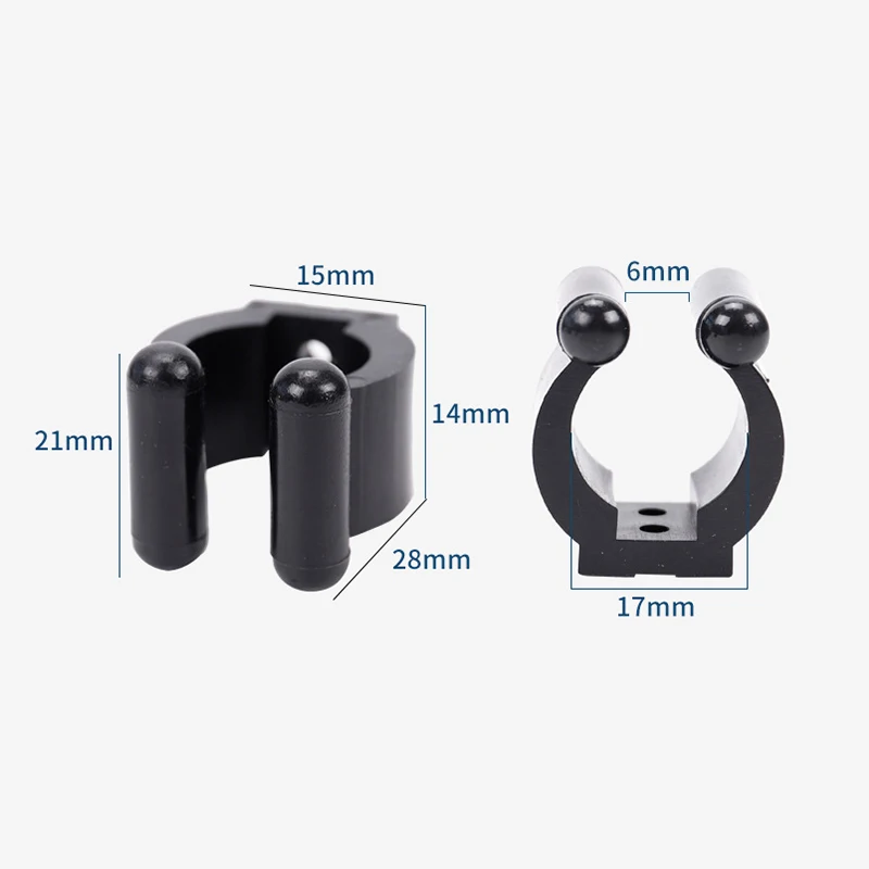 

Бильярдный кий для снукера, зажим для установки, держатель для удочки, черный кий, настенное крепление, стеллажи для хранения удочек с отверстием