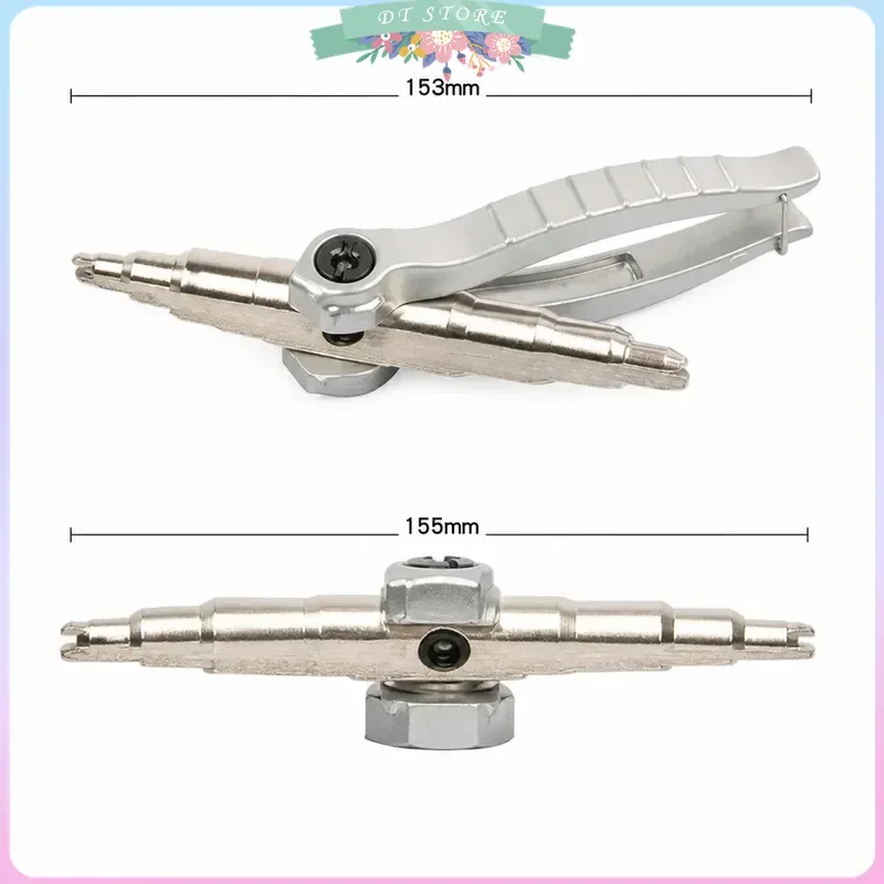 Soft Copper Tube Expander Manual Refrigeration Installation Hand Tool For Repairing Connecting Air Conditioner HVAC System
