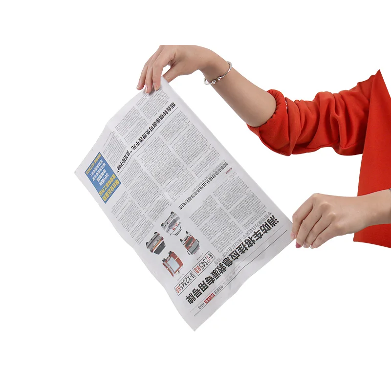 10 pz Bere In Acqua Giornale Trucchi Magici Giornali Acqua Nascosta Puntelli Magici Giocattoli Classici Illusioni Trucco Prop Mentalismo