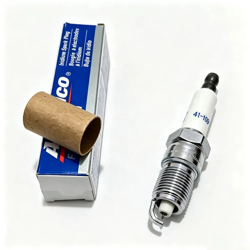 High Quality Spark Plugs 4