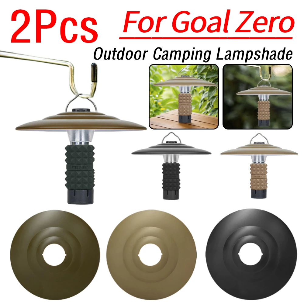 2Pcs Outdoor Campin…