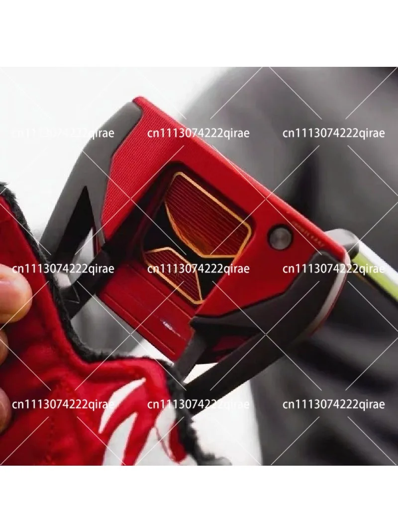 2024 New Golf Putter 32–35 Inch Steel Shaft with Head Cover for Women & Men