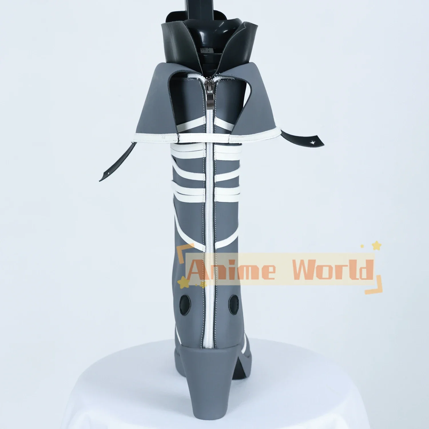 Gioco Zenless Zone Zero Jane Doe Scarpe Cosplay Stivali Personalizzati Uomo Donna Halloween Festa Carnevale Gioco di ruolo Vestito Scarpe Prop