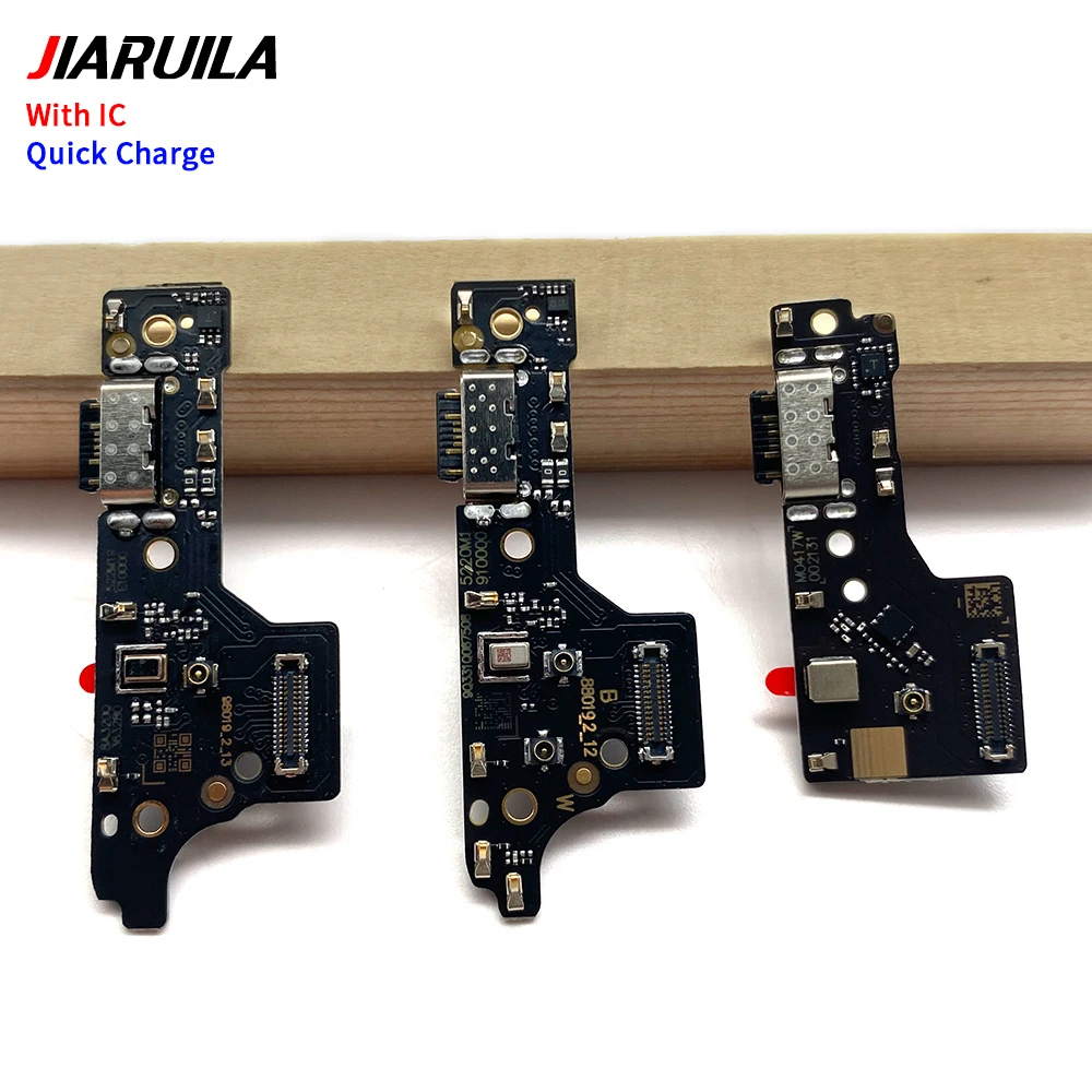 USB Charger Charging Port Dock Connector Micro Flex Cable For Redmi 13 4G 13C 10 5G 12 12C 10A 10C 9 9A 9C 9T 8 8A Fast charging