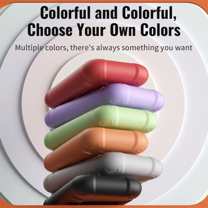 Силиконовый противоударный чехол для Apple Vision Pro