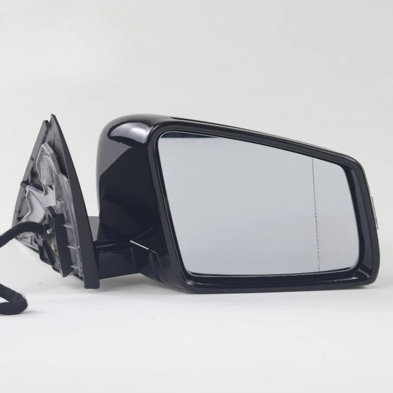 Factory Direct Sales Electric Folding Blind Spot For W221 S Side Mirror Rearview Mirror S350 Right Side Mirror