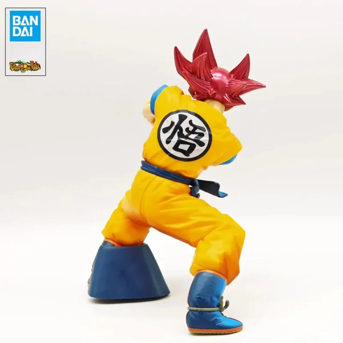 Genuino Bandai Originale Dragon Ball Sangue di Saiyans-SpecialVI Son Goku Vegeta Action Figure Modello Kit Regalo Del Capretto Modello Fatto A Mano