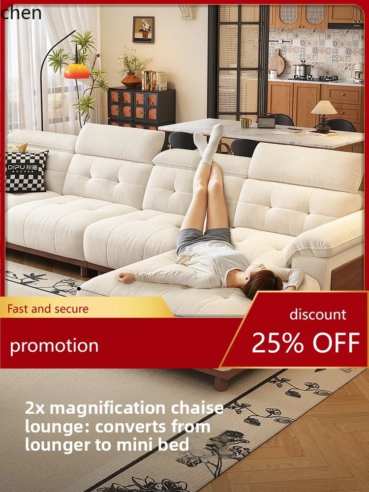 Ht Fabric Sofa Vint… - image