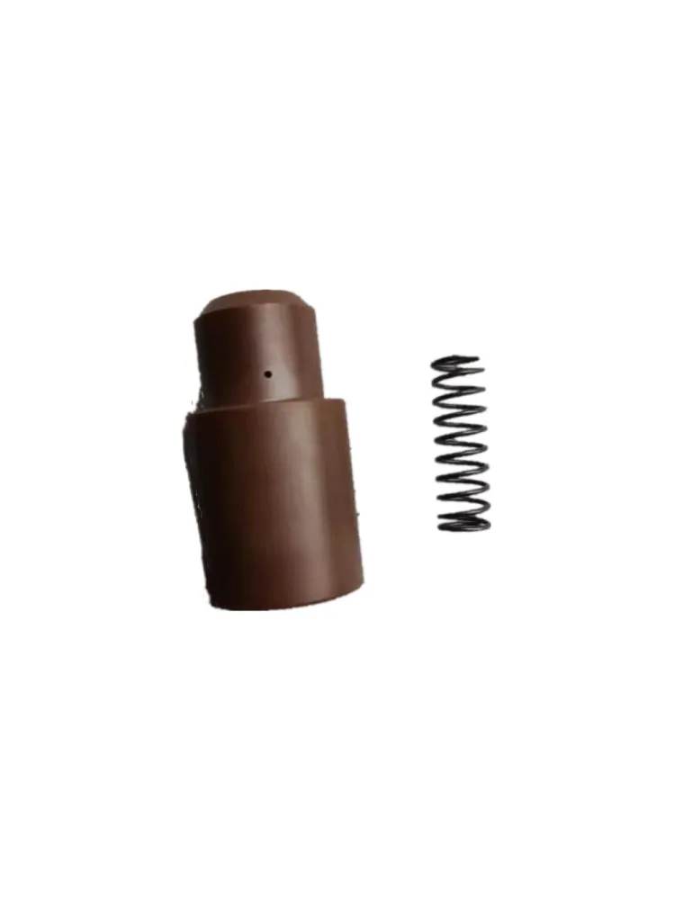 

N53814 N54461-B For XCMG XE60 Sany SY55 Big Arm Middle Arm Locking Valve Spring One-way Valve Excavator Parts