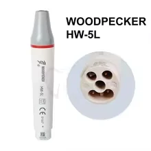 Woodpecker UDS Ultrasoon Scaler Handstuk HW-3H HW-5L 135 °   Gesteriliseerd voor EMS Woodpeckers Tandheelkunde Tool