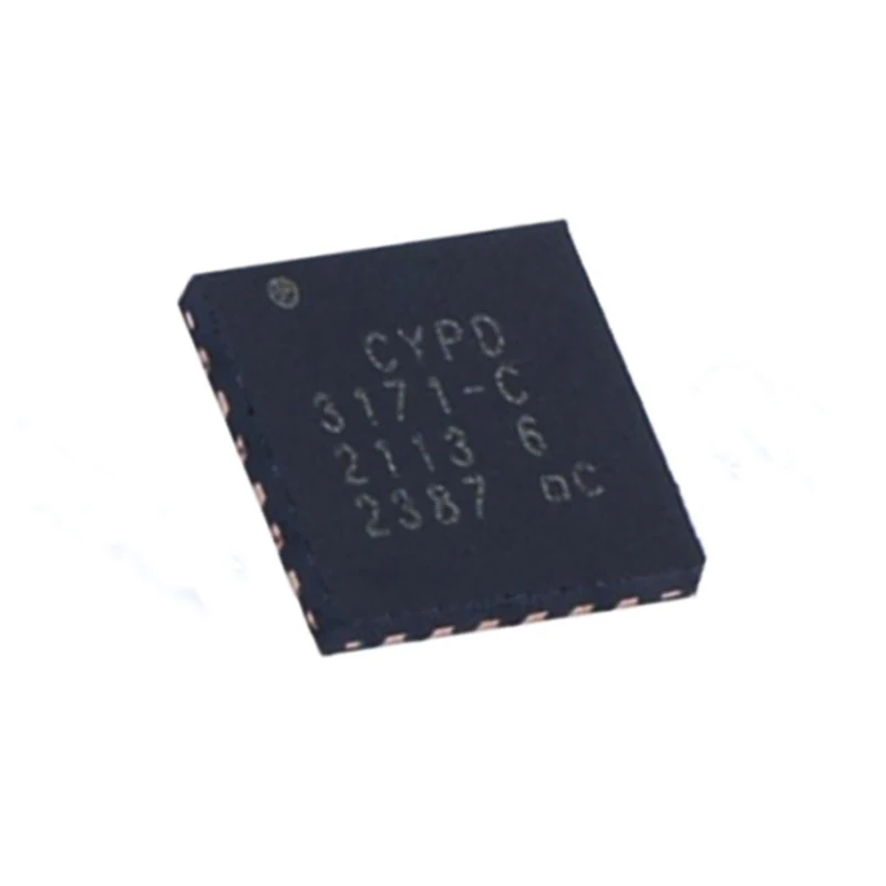 1 Piece CYPD3171-24LQXQ QFN-24 CYPD 3171-C Brand New Original Chip