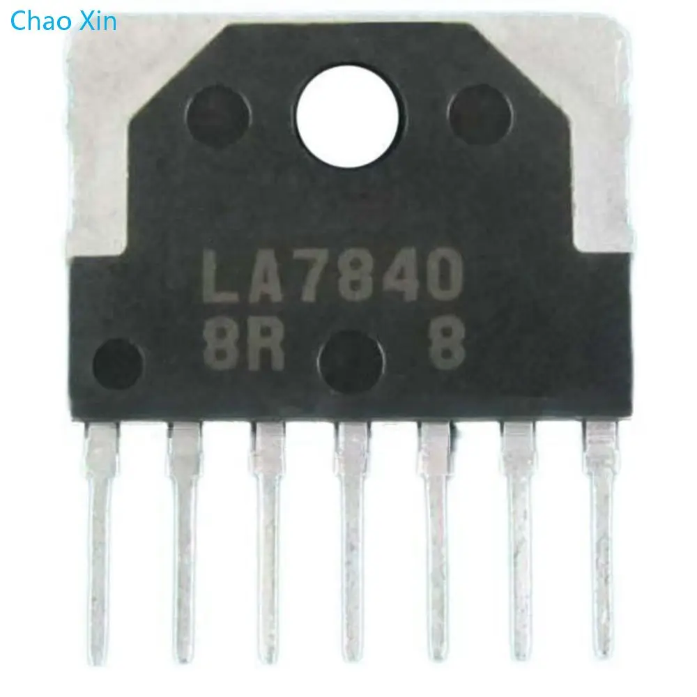 10pcs/lot LA7840 LA7841 LA7845 LA7845N Brand-new SIP-7